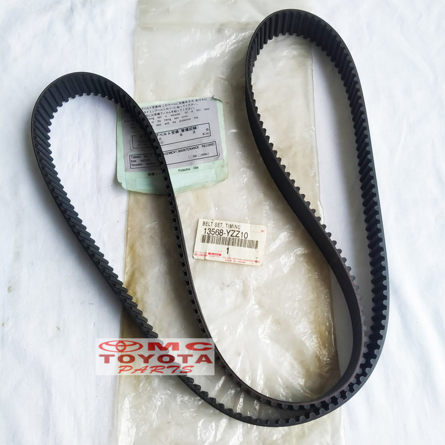 Timing Belt Original Alphard Harrier Camry 3.0 3000cc 13568-YZZ10