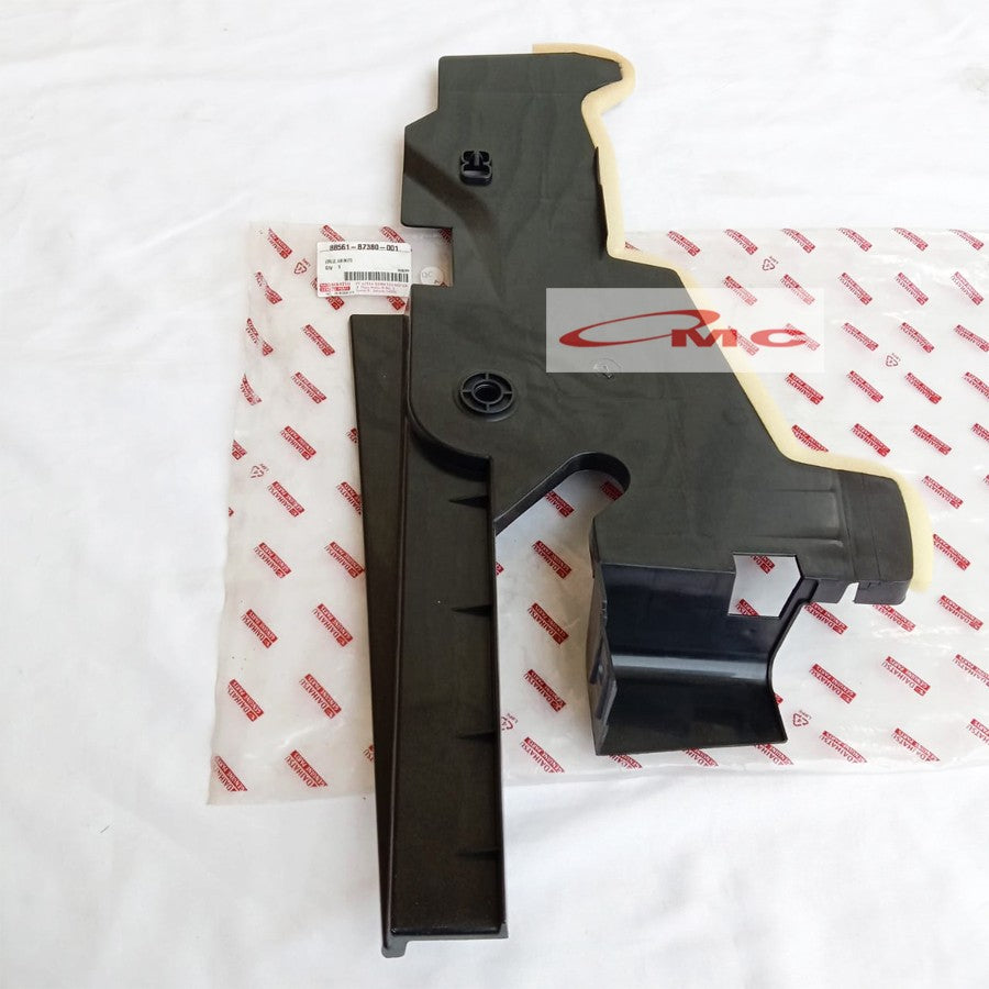 Cover Saluran Masuk udara Condensor Kanan Xenia Avanza 88561-BZ380-001