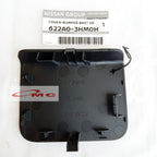 Tutup Cover Derek Towing Bumper Depan New Nissan March 622A0-3HM0H