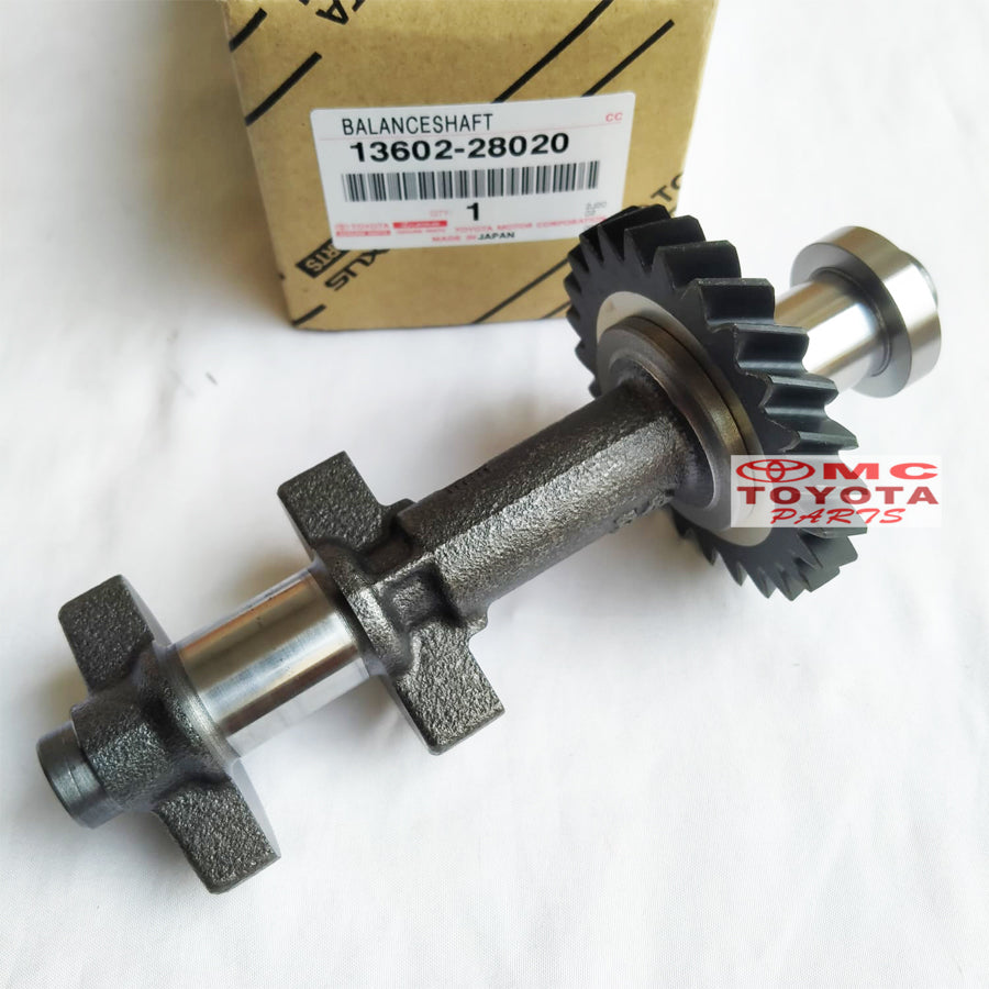 Balanceshaft / As Balance Gigi Besar Alphard Camry Previa 13602-28020