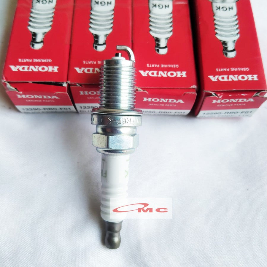 Busi Plug Honda Brio Mobilio Freed HRV BRV City Original 12290-RB0-F01