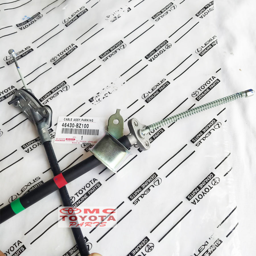 Kabel Rem Tangan Kiri Avanza Xenia All New 46430-BZ100