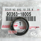 Bearing Steer Stir Collum Atas Kijang Kapsul Land Cruiser 90363-18005