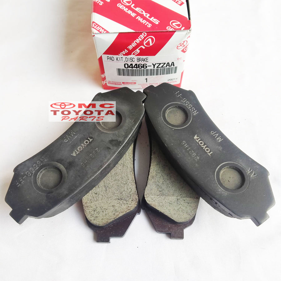 Brake Pad Kampas Rem Belakang Land Cruiser Vx100 Lexus LX470 04466-YZZAA
