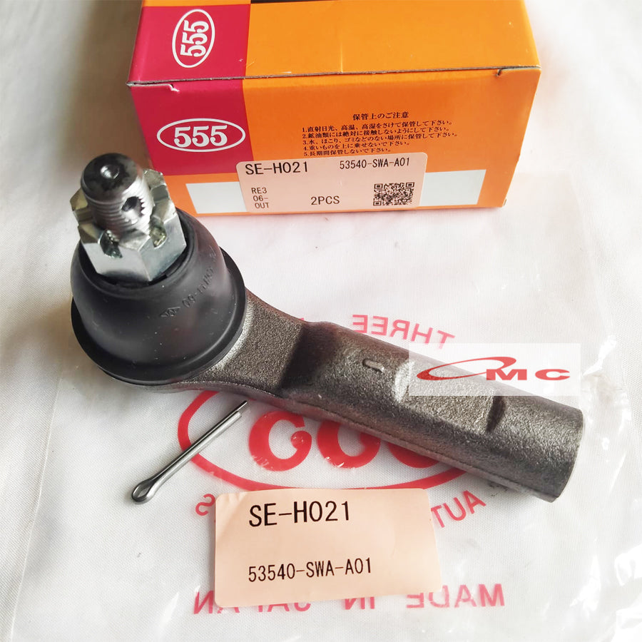Tierod Tie Rod End Honda CRV RE Gen 3 2007-2012 SE-H021
