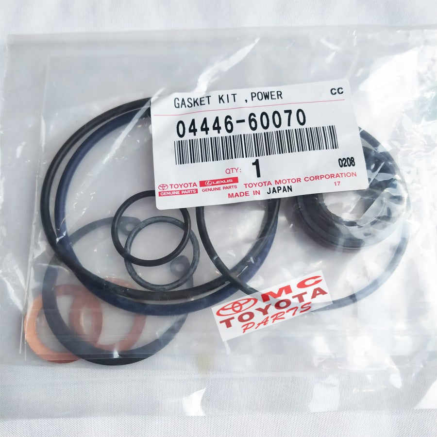 Seal Kit Pompa Power Steering Atas Land Cruiser Vx80 04446-60070