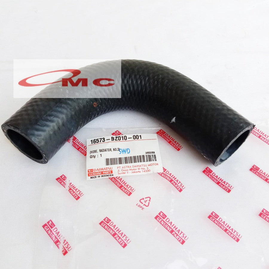 Selang Air Radiator Avanza Xenia Rush Terios 16573-BZ010-001
