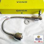 Kran Dapur Cuci Piring Angsa Tembok Fleksibel 1/2" ONDA V 696 GKU