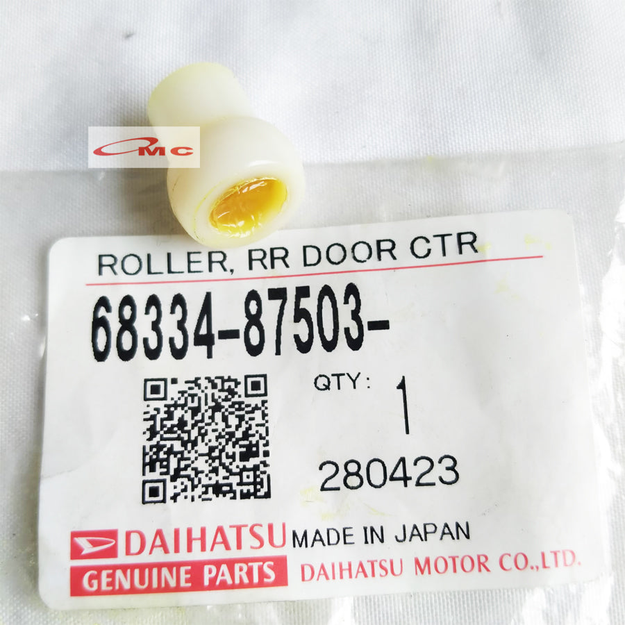 Bearing Roller Engsel Pintu Tengah Daihatsu Granmax Luxio Original