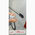 Tutup Cover Rel Sliding Door Kiri Daihatsu Luxio 68346-BZ030-001