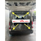 Karet Body Pintu Bagasi Belakang Gran Max Luxio 67881-BZ082-001