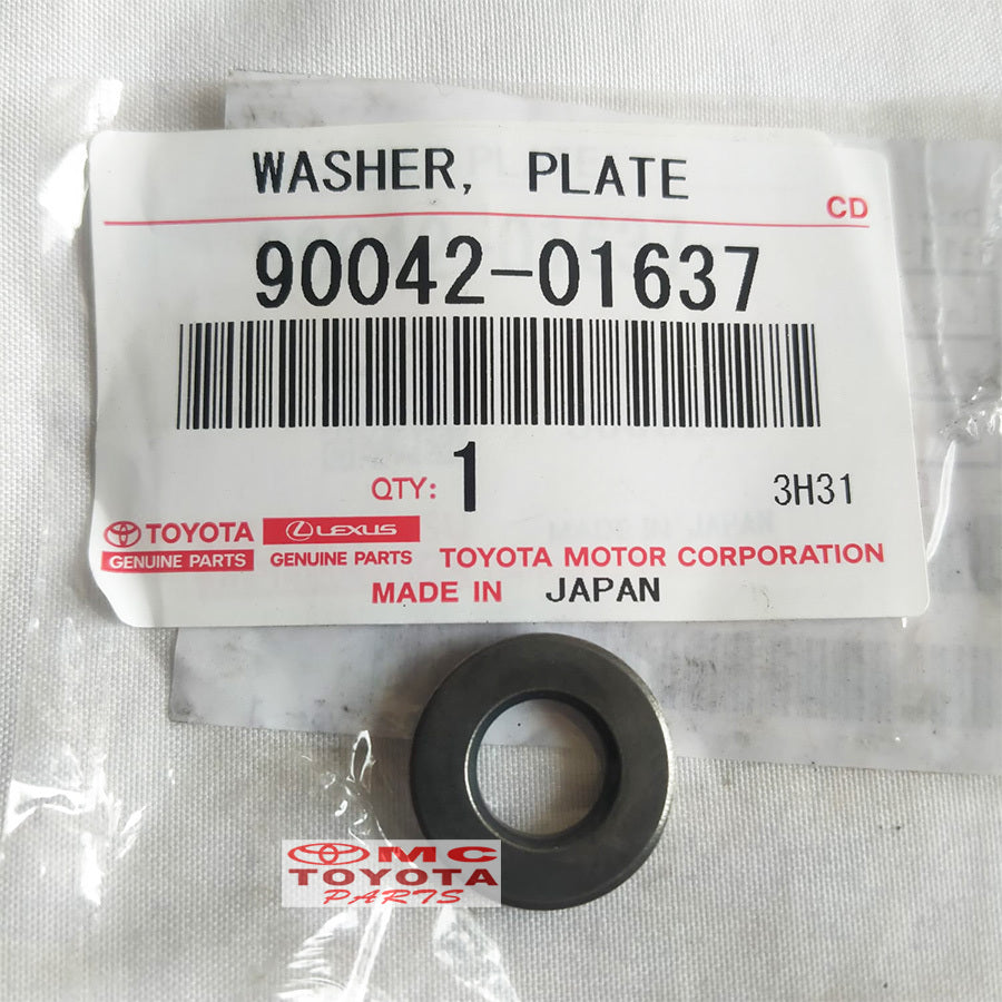 Ring Washer Baut Cylinder Head Avanza Xenia Agya Ayla Rush Terios 90042-01637
