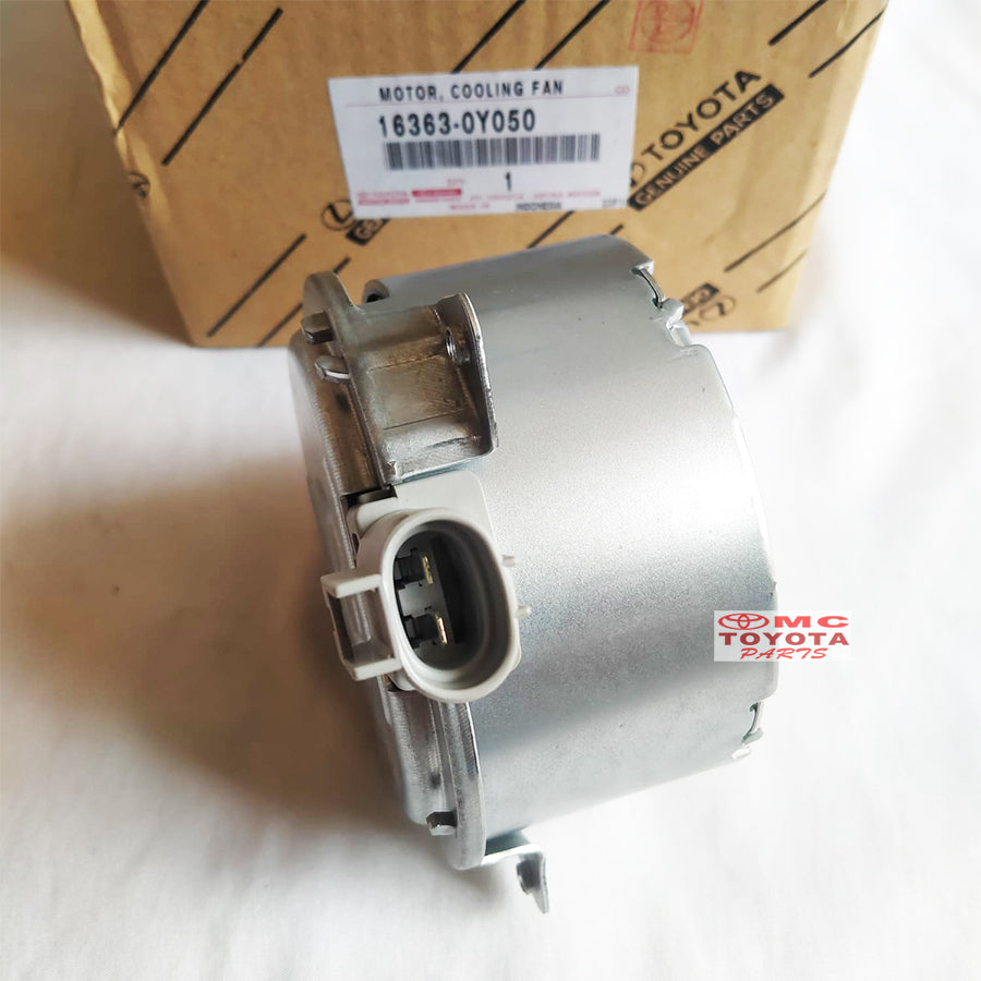 Motor Fan Kipas Radiator Toyota Sienta All New Yaris Vios 16363-0Y050
