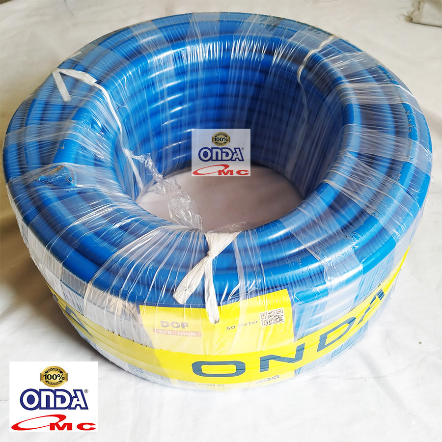 Selang Air Dof ONDA Selang Elastis 5/8 inch Selang Taman Hose Per Meter