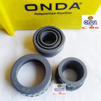 Water Mur Moor Polos Union Socket AW 1 inch PVC Paralon Pralon ONDA