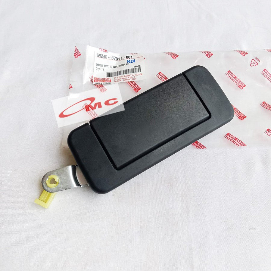 Handle Handle Pintu Tengah KIRI Luar Granmax Luxio 69240-BZ011-001