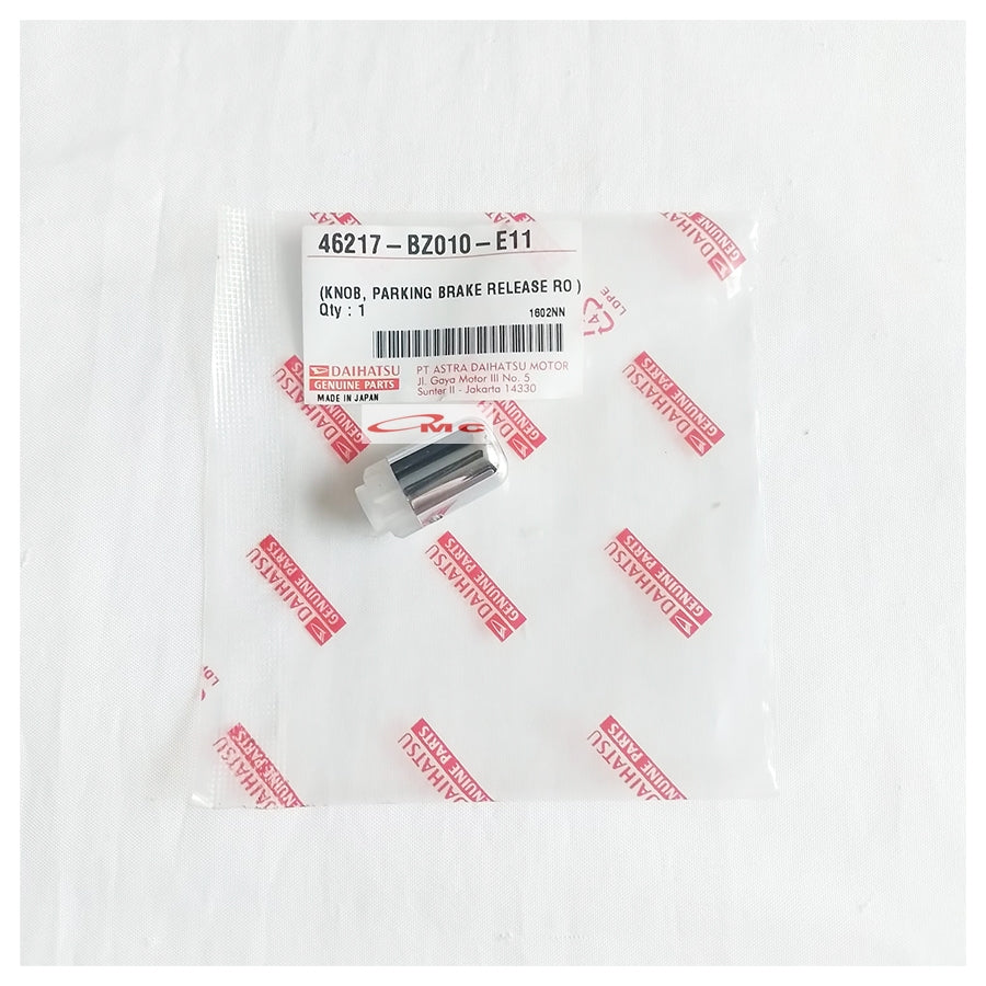 Knob Knop Handle Rem Tangan Chrome Xenia Avanza 46217-BZ010-E11