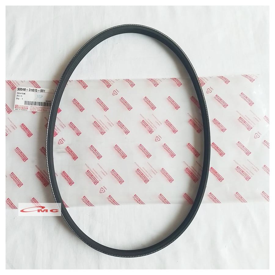 Tali Kipas (Fan / Van / V Belt) Daihatsu Feroza Taruna 90048-31015-001