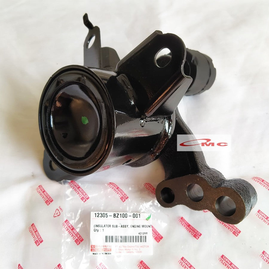 Engine Mounting Kanan Original Daihatsu Ayla Agya 12305-BZ100-001