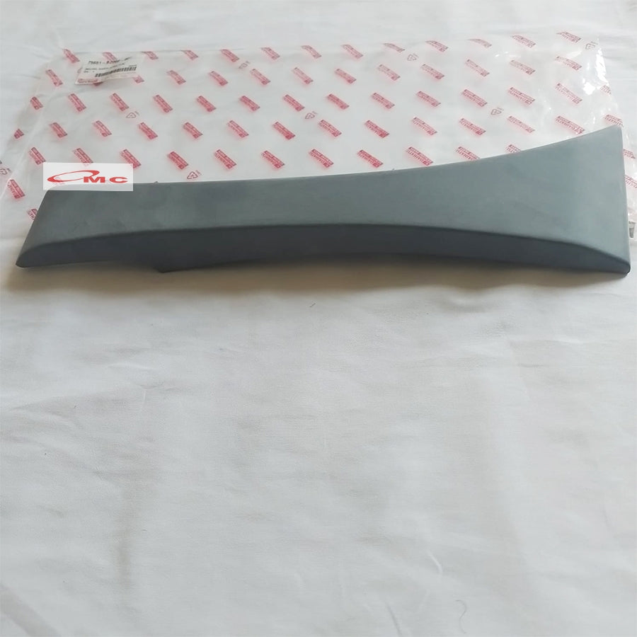 Moulding Bodi Samping Roda Belakang Kanan Luxio 75651-BZ060-001