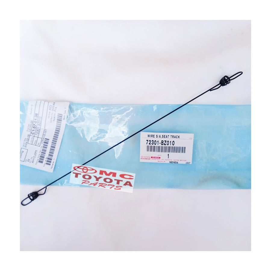 Kawat / Wire Seat Track Jok Depan Avanza Xenia 72301-BZ010