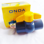Ball Valve Bal Bol Brass Stop Kran Keran PVBG-1 Inch ONDA PVBG-1