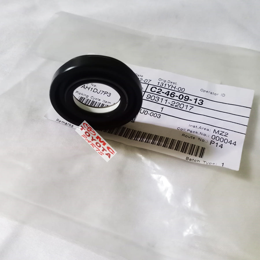 Seal As Power Steering Soluna Starlet 90311-22017