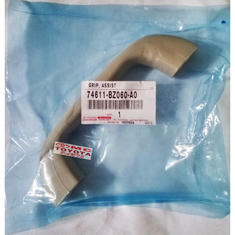 Pegangan Tangan Atas Hand Grip Handle Handel Avanza Xenia Ayla Agya 74611-BZ060-A0