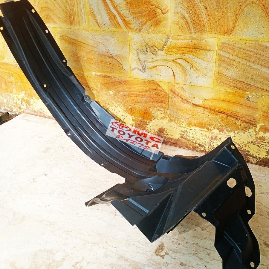 Liner Fender Spakbor Depan Kanan Fortuner VRZ Hilux Revo 53805-0K300