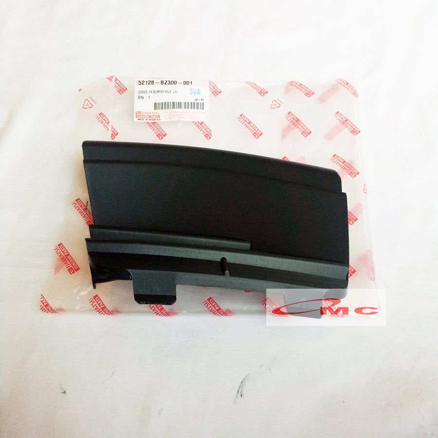 Tutup Cover Derek Towing Bumper Depan Kiri Rush Terios 52128-BZ300-001