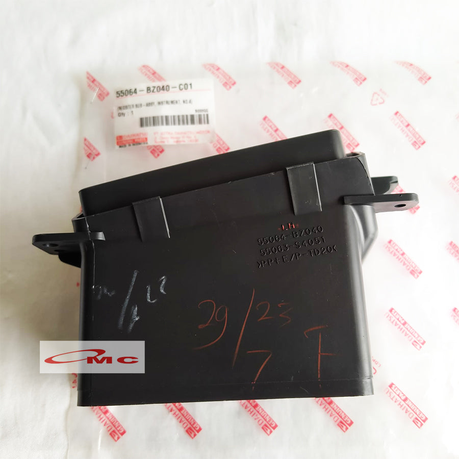 Kisi-Kisi AC Depan Tengah Kiri Daihatsu Gran Max 55064-BZ040-C01