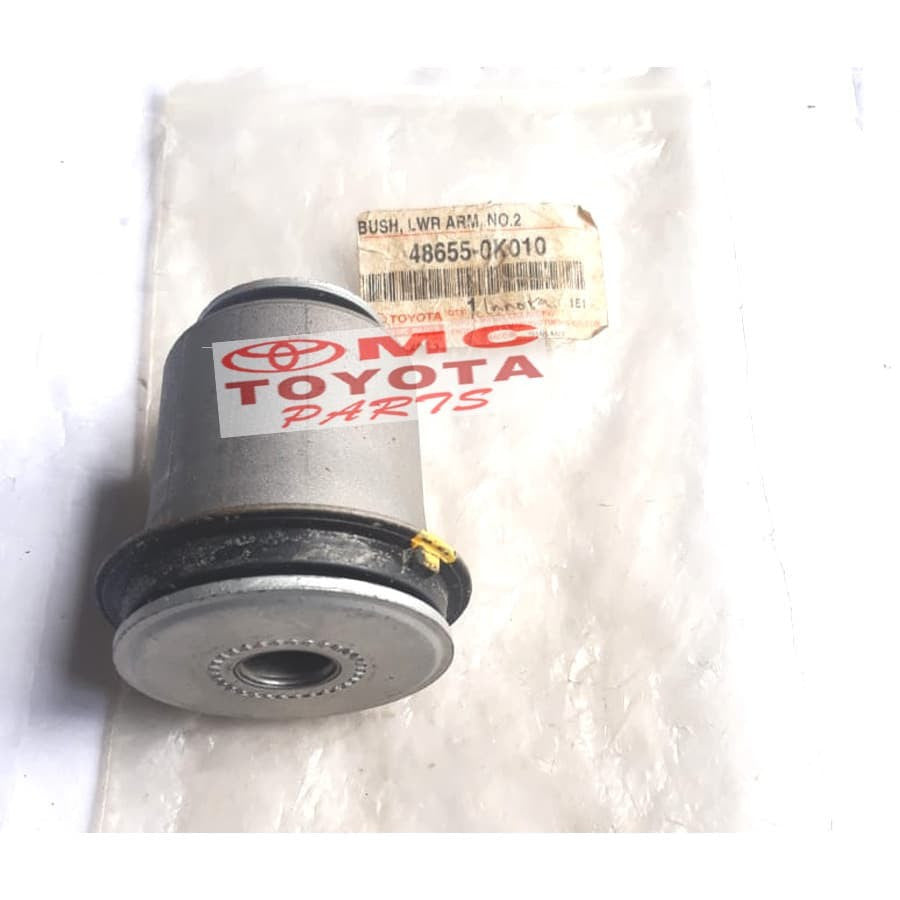 Karet Bush Bushing Bosh Arm Depan Bawah Besar Innova Hilux 48655-0K010