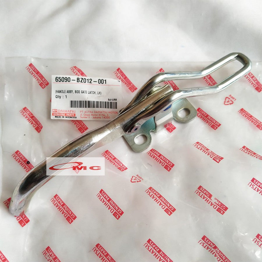 Handle Handel Bak Samping Kiri Ori Gran Max Pick Up 65090-BZ012-001