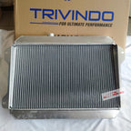 Radiator Assy TRIVINDO Kijang Kapsul Bensin 7K Racing Full Alumunium TR-95040