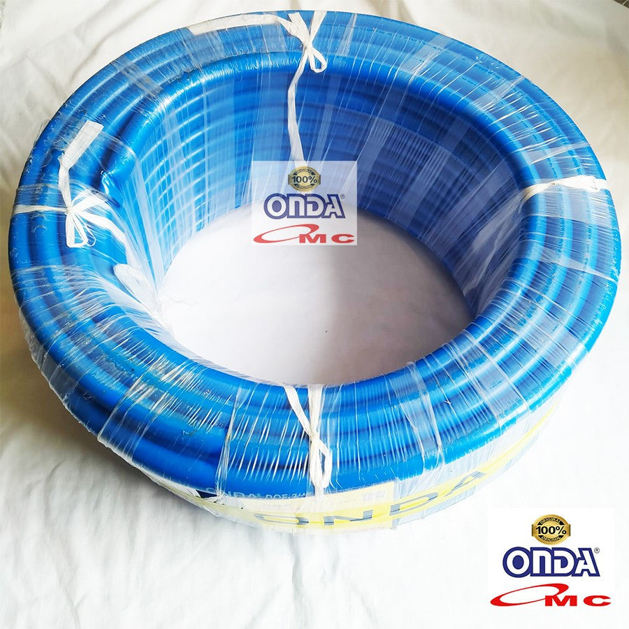 Selang Air Dof ONDA Elastis 3/4 inch Taman Cuci Mobil Hose 1 Roll 50 Meter