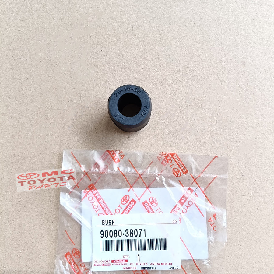 Bush Karet Shockbreaker Belakang Toyota Kijang Kapsul Efi Grand Super Original 90080-38071