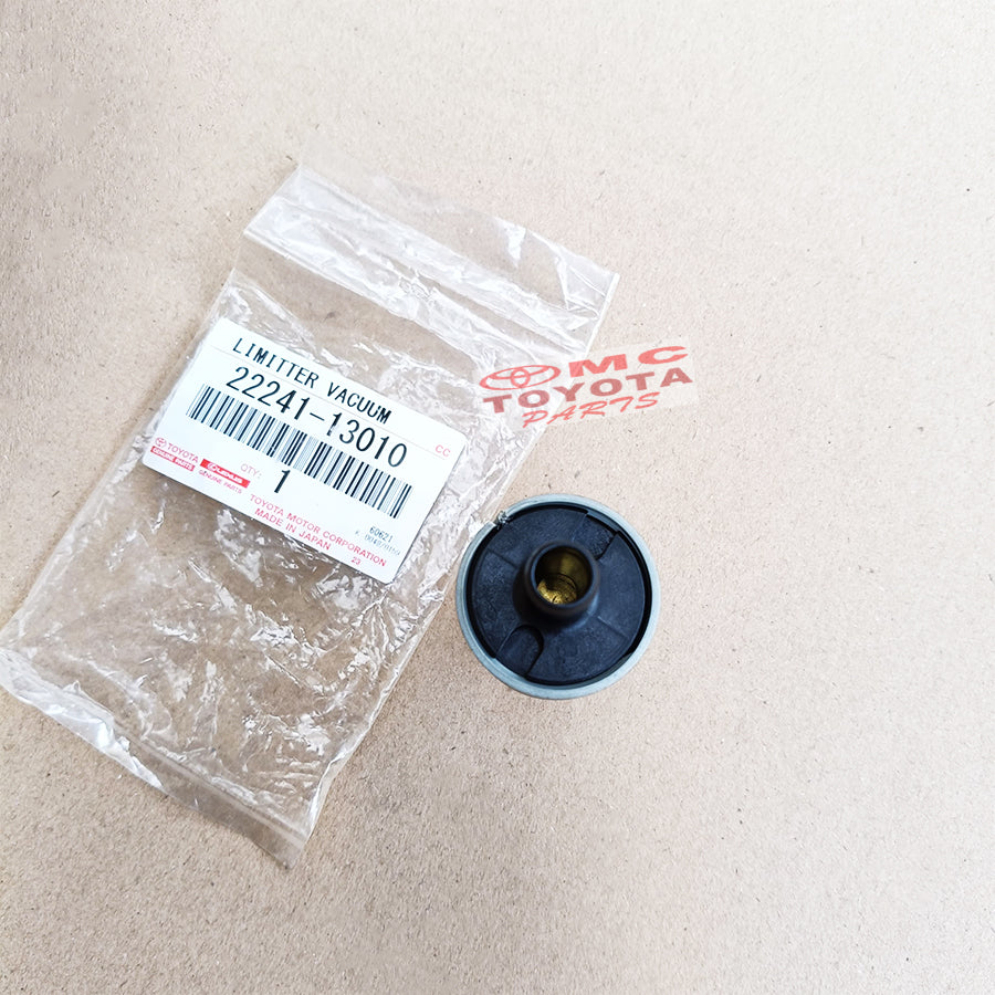Valve Filter Udara Limitter Vacuum Vacum Tangki Toyota Kijang Super Grand 5K 7K Original 22241-13010