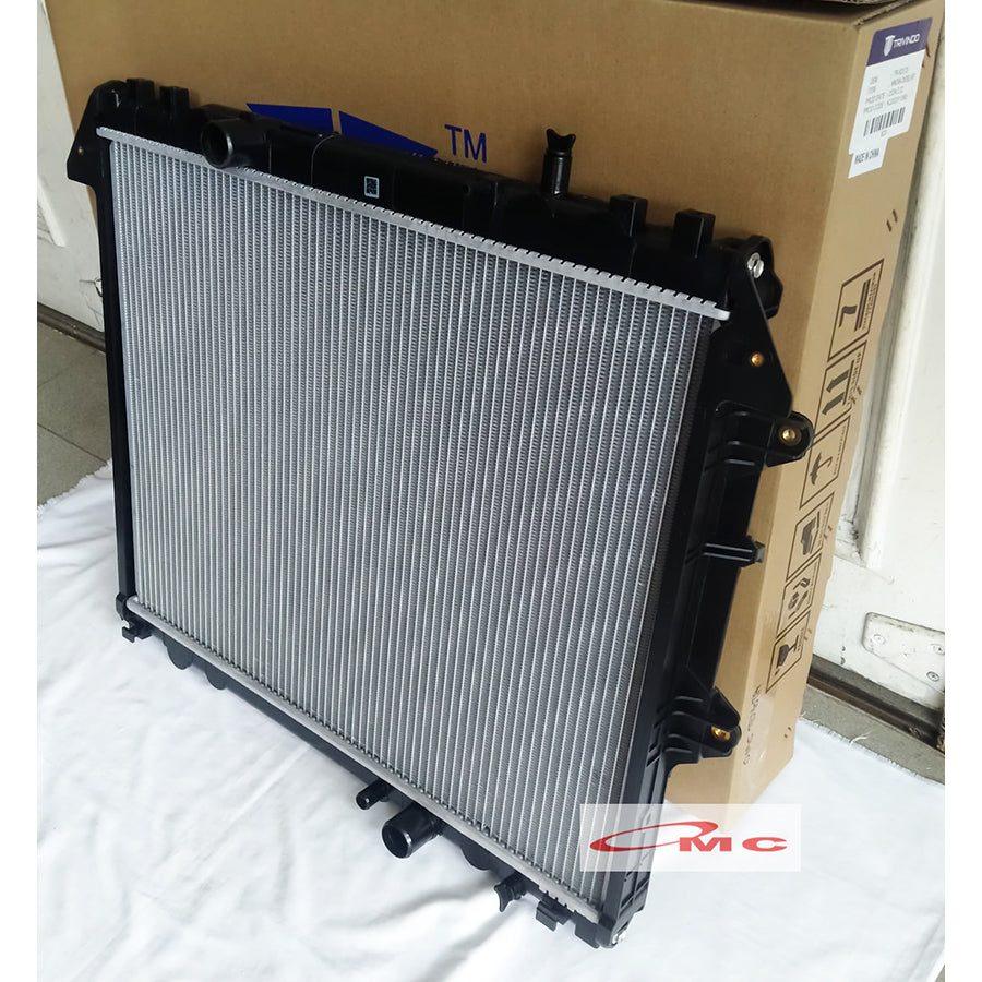 Radiator Assy TRIVINDO Kijang Innova Fortuner Hilux Diesel Manual TR-82373