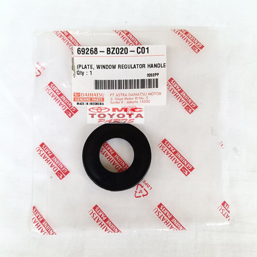 Ring Plat Pelastik Handle Putaran Kaca Grand Max Luxio 69268-BZ020-C01