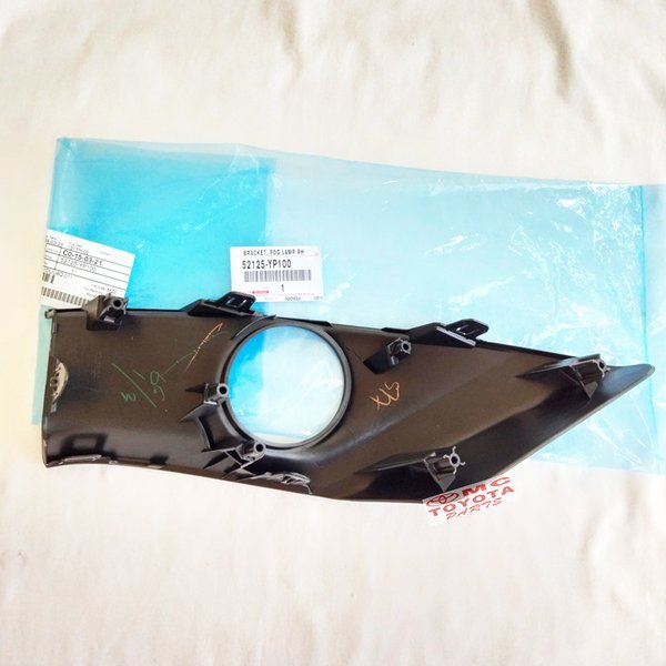 Cover Ring Garnish FogLamp Kanan Original Innova Reborn 52125-YP100