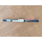 Pelipit Pintu Karet Kaca Bagian Dalam Depan Belakang Kanan Kiri Toyota Mark X Markx Ori 68172-22040 68173-22050 68174-22040