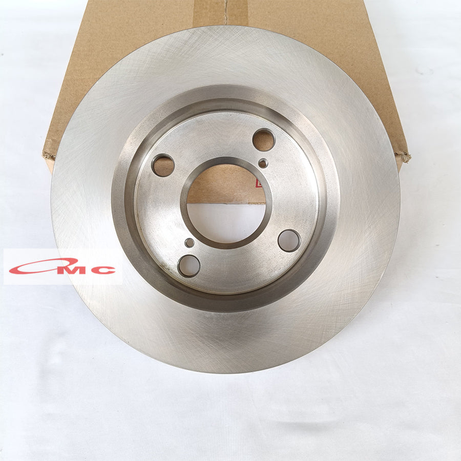 Disc Brake Piringan Cakram Rem Depan  Agya Ayla 1000cc Manual  Orisginal Daihatsu 43512-BZ220-001 Disk