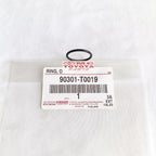 O Ring Oring Oli Timing Gear Cover Seal Ring O Plastik Selongsong Dudukan Injector Kijang Innova Kapsul Fortuner Bensin 90301-T0019