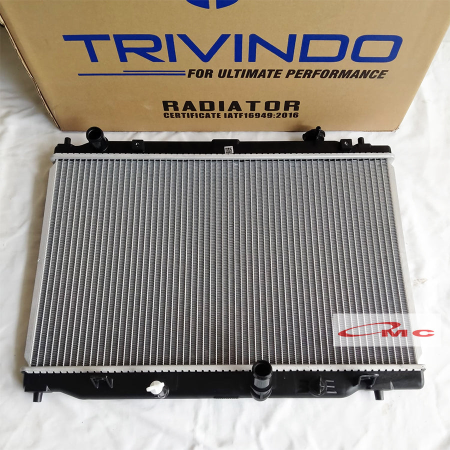Radiator Assy TRIVINDO Honda BRIO 1200CC Satu Kipas Manual TR-87358