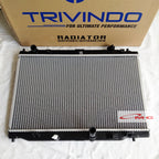 Radiator Assy TRIVINDO Honda BRIO 1200CC Satu Kipas Manual TR-87358