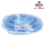 Selang Transparan 1/4 inch ONDA Selang Air Waterpas Waterpass Tukang Selang Timbang Pengukur Datar Rata Tanah Bening Aquarium Hidroponik Hose 1 Roll 100 Meter SELANG-TPN-1P4-100