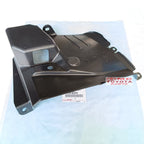 Liner Fender Spakbor Belakang Kanan Kiri Agya Ayla 65637-BZ240 65638-BZ240