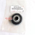 Karet Support Shock Breaker Breker Absorber Belakang Atas Toyota Vios Yaris Limo 48755-0D060