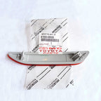 Lampu Reflektor Mata Kucing Tutup Cover Bumper Belakang Kanan Kiri Toyota Sienta 81910-0D020 81920-0D020