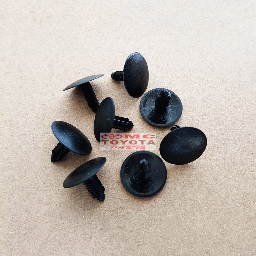 Klip Kancing Plafon Warna Hitam Clip Atap Mobil Toyota Universal KLIP-PLAFON-C0